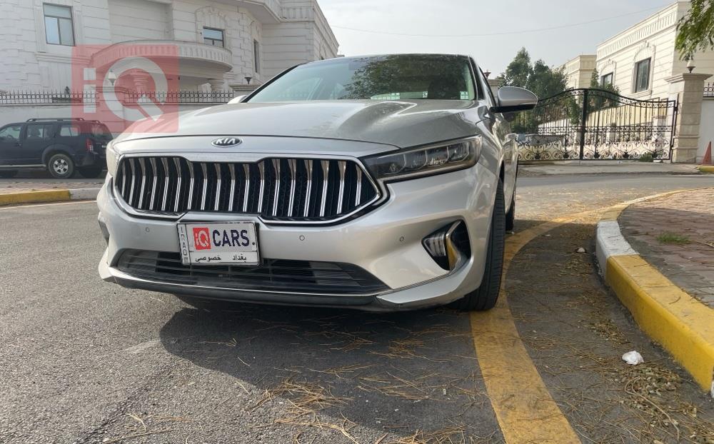 كيا كادينزا